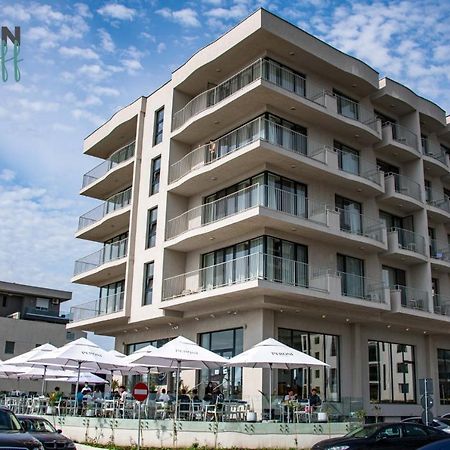 Lemon Cliff Luxury B&B Mamaia Extérieur photo