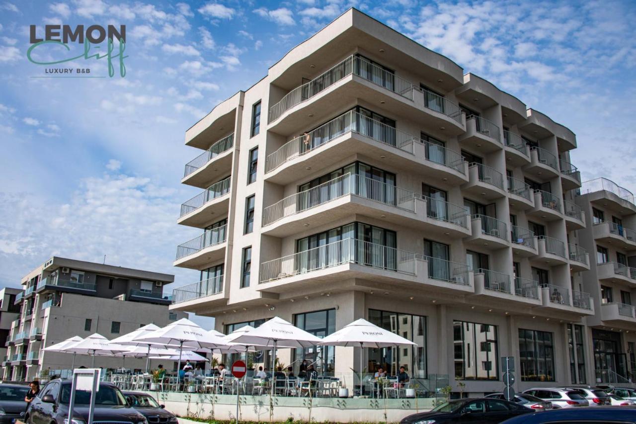 Lemon Cliff Luxury B&B Mamaia Extérieur photo