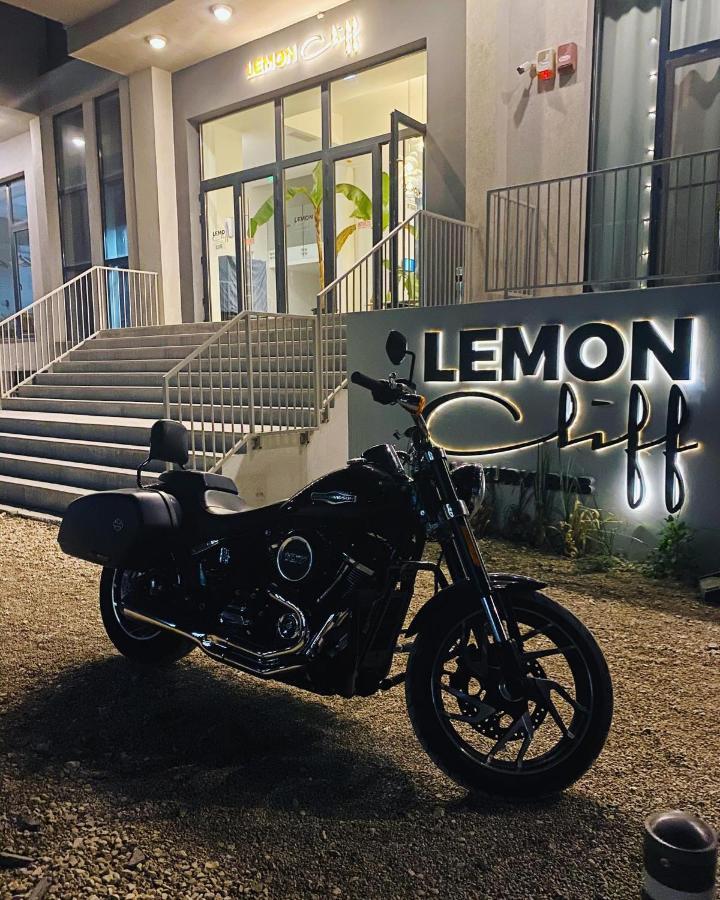 Lemon Cliff Luxury B&B Mamaia Extérieur photo