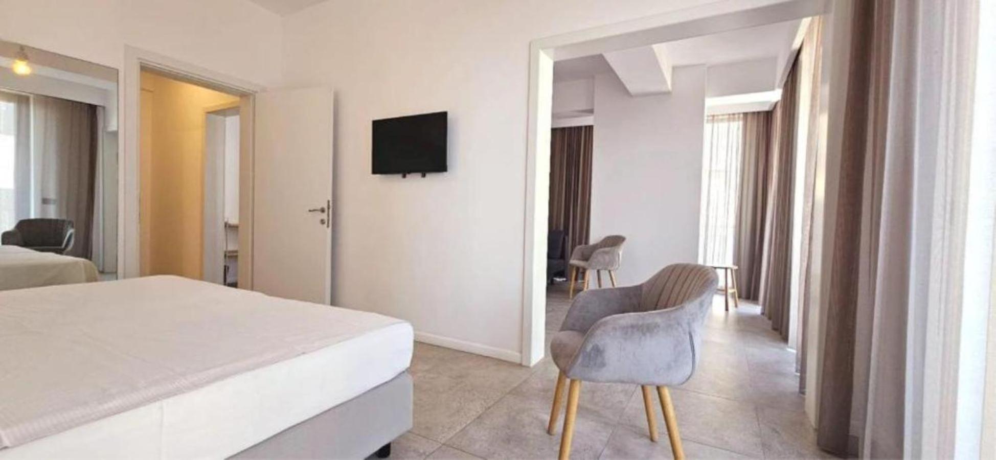 Lemon Cliff Luxury B&B Mamaia Extérieur photo