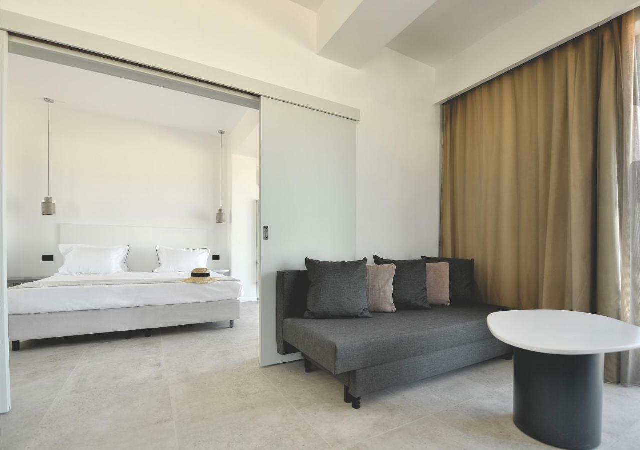 Lemon Cliff Luxury B&B Mamaia Extérieur photo