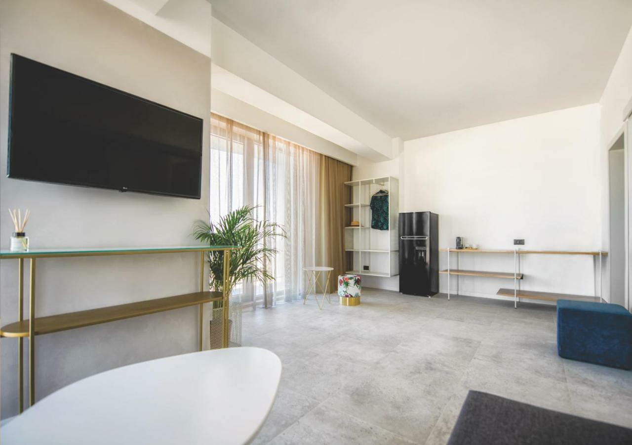 Lemon Cliff Luxury B&B Mamaia Extérieur photo