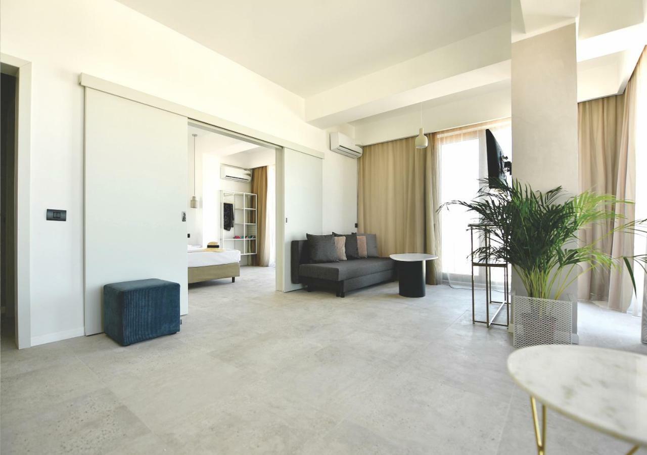 Lemon Cliff Luxury B&B Mamaia Extérieur photo