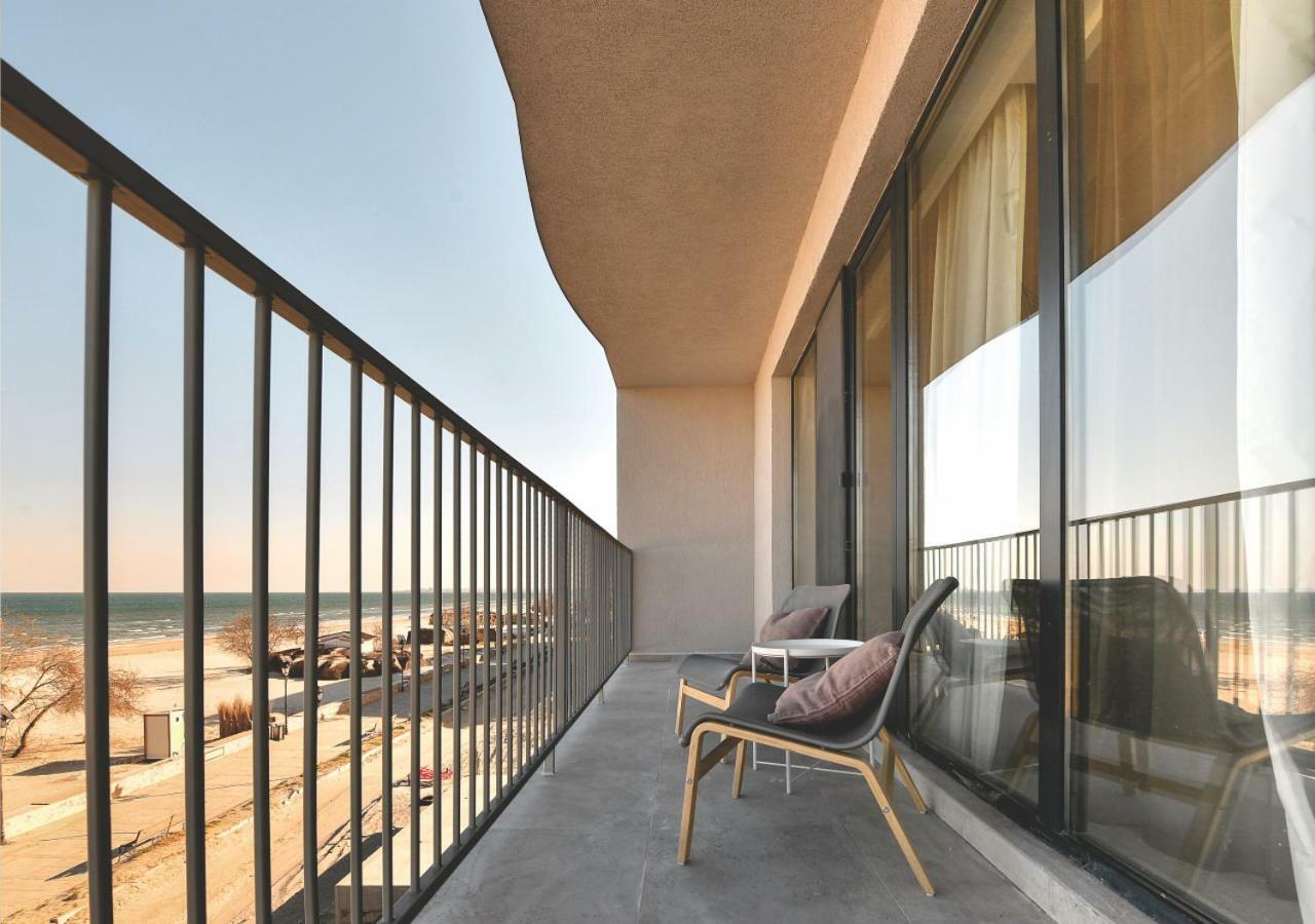 Lemon Cliff Luxury B&B Mamaia Extérieur photo