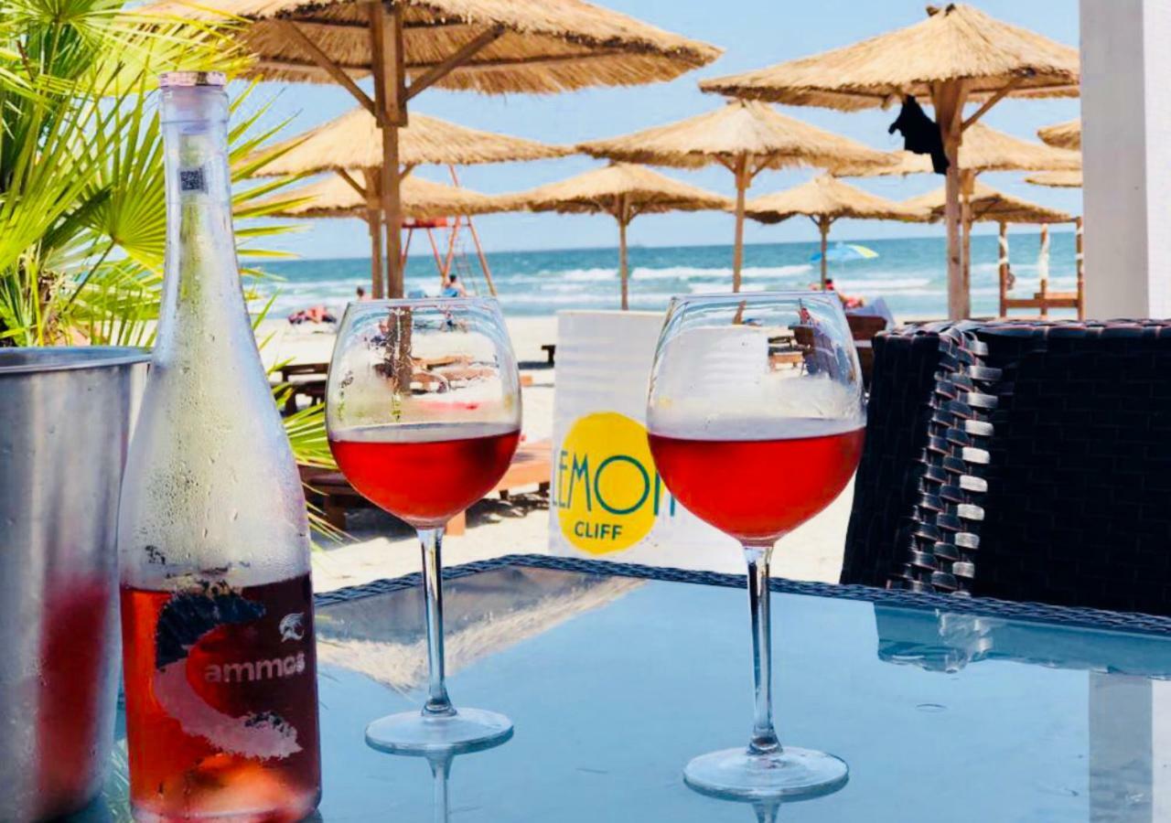 Lemon Cliff Luxury B&B Mamaia Extérieur photo