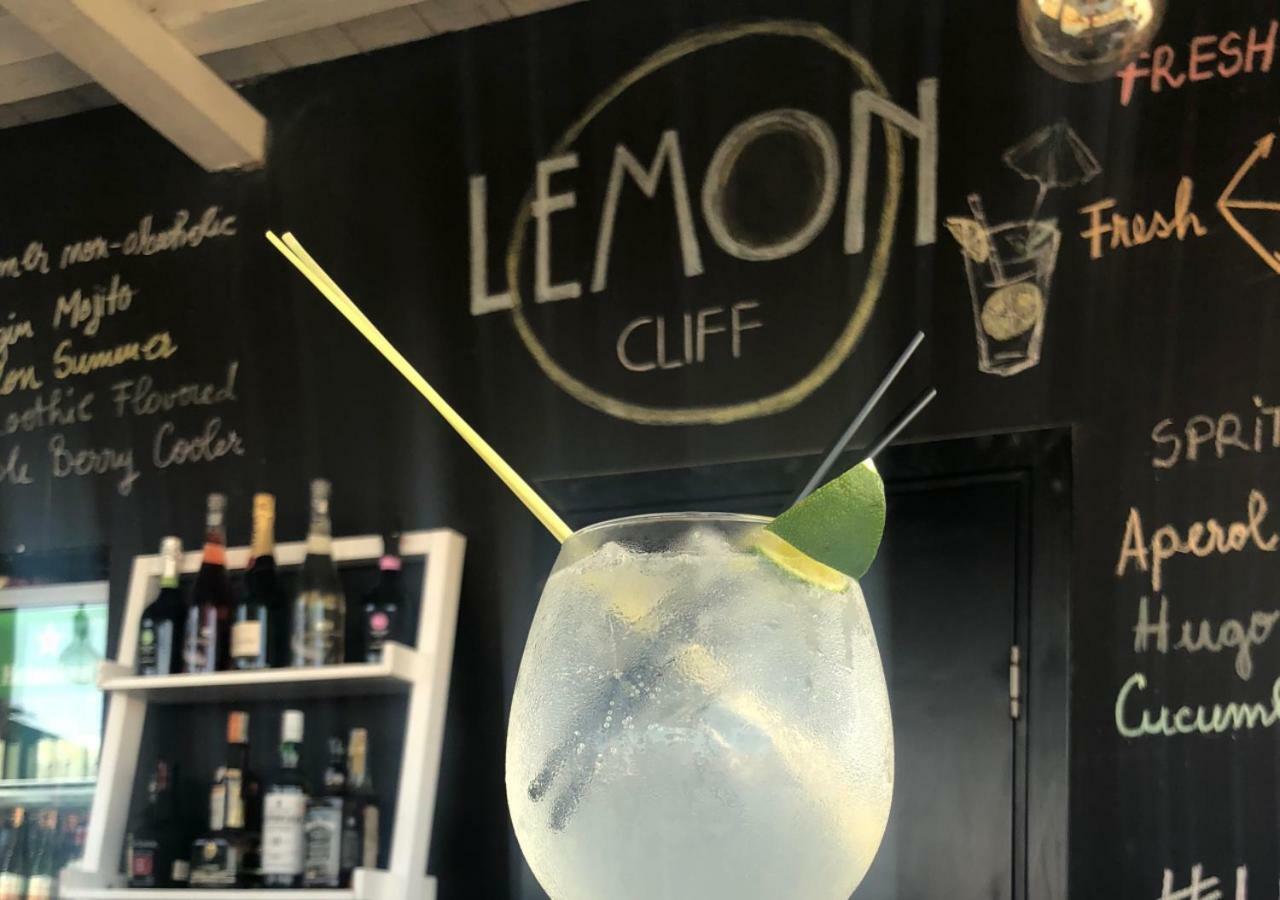 Lemon Cliff Luxury B&B Mamaia Extérieur photo