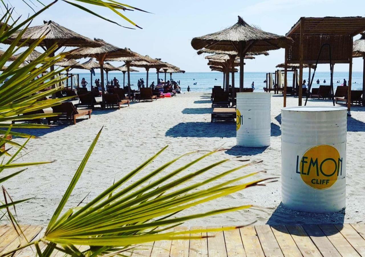 Lemon Cliff Luxury B&B Mamaia Extérieur photo