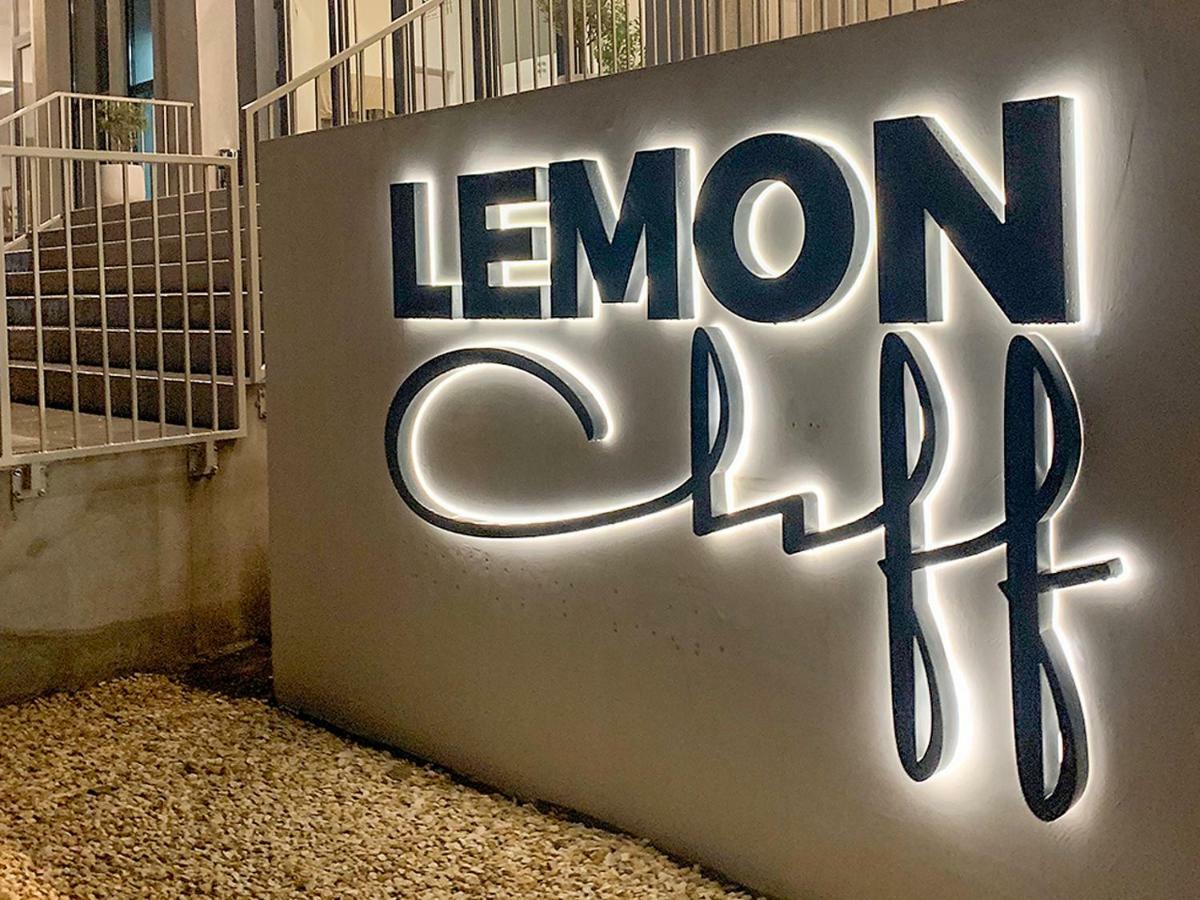 Lemon Cliff Luxury B&B Mamaia Extérieur photo