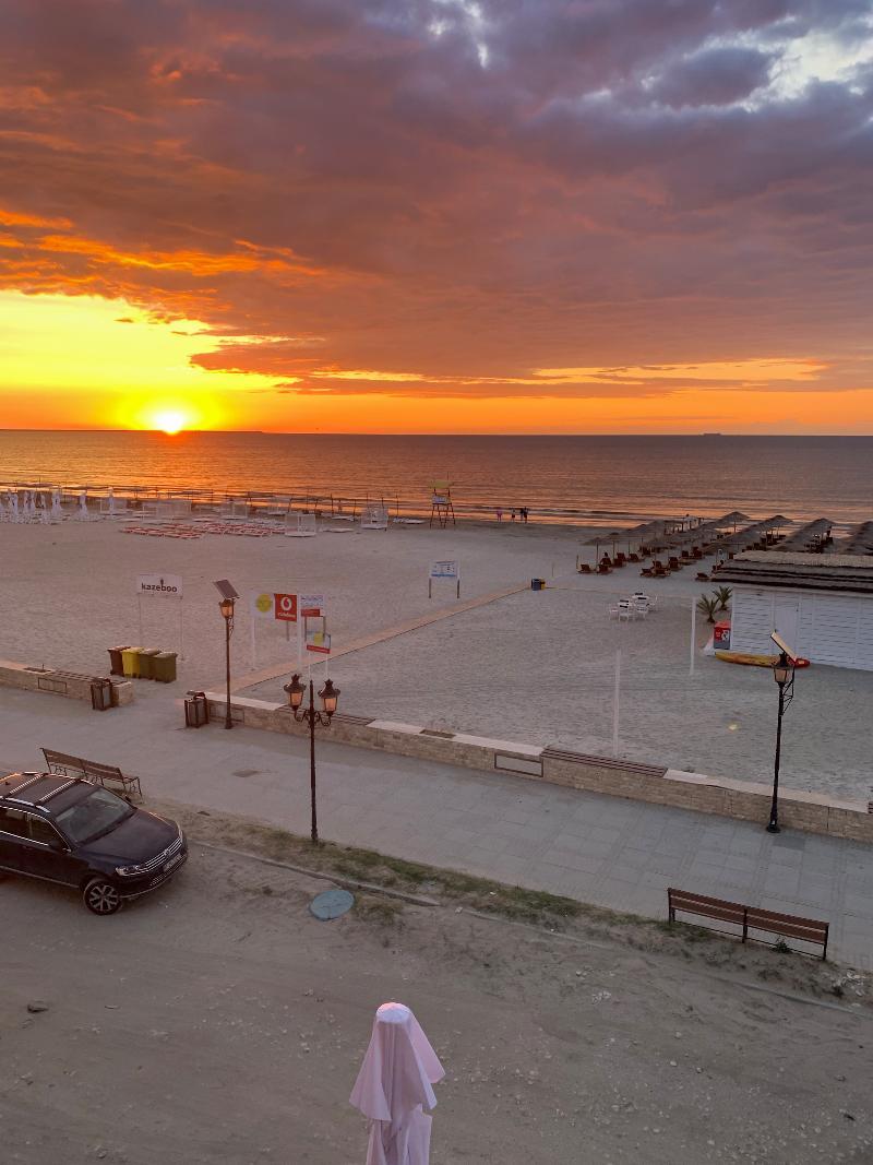 Lemon Cliff Luxury B&B Mamaia Extérieur photo
