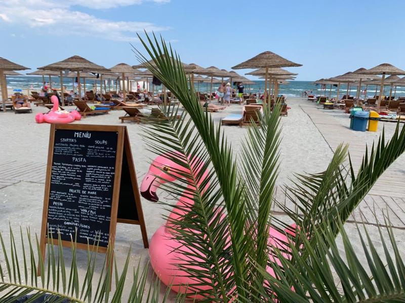Lemon Cliff Luxury B&B Mamaia Extérieur photo