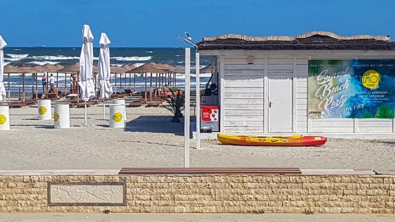 Lemon Cliff Luxury B&B Mamaia Extérieur photo