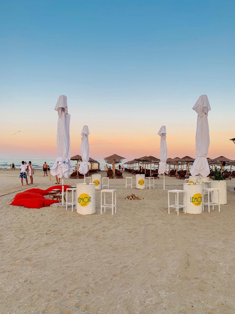 Lemon Cliff Luxury B&B Mamaia Extérieur photo