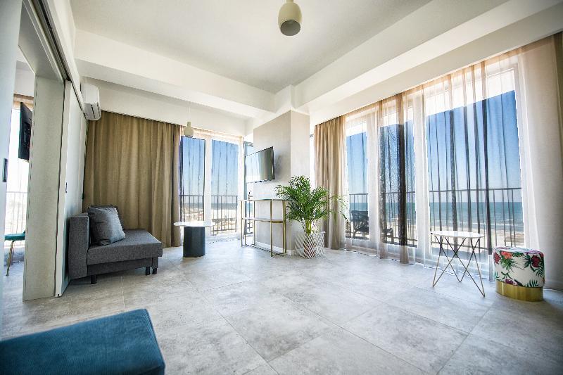 Lemon Cliff Luxury B&B Mamaia Extérieur photo