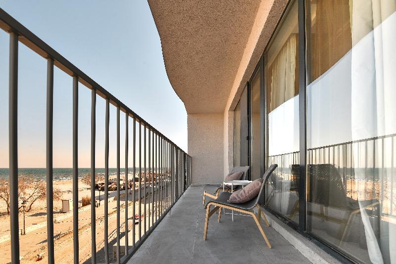 Lemon Cliff Luxury B&B Mamaia Extérieur photo