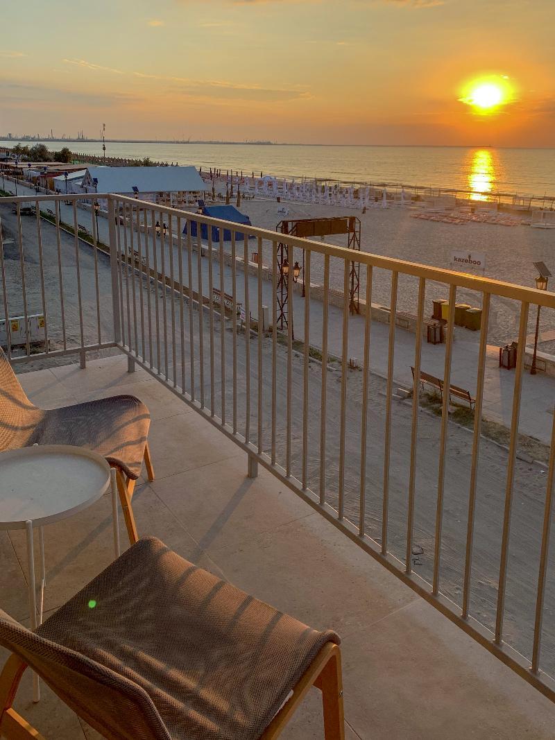 Lemon Cliff Luxury B&B Mamaia Extérieur photo